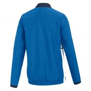Nike Dri-FIT Academy 25 Woven Track Jacket - Royal Blue/Obsidian/White