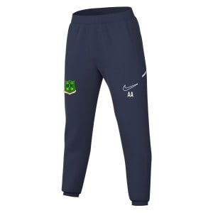 Nike Dri-FIT Academy 25 Woven Track Pants - Obsidian/Obsidian/White