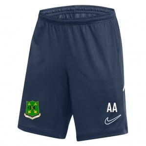 Nike Dri-FIT Academy 25 Shorts - Obsidian/Obsidian/White