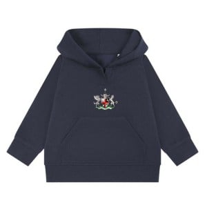 Ralawise Kids Sustainable Hoodie - Navy