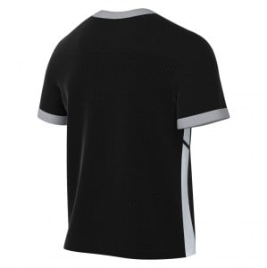 Nike Academy 25 Short-Sleeve Training Top - Black/White/White