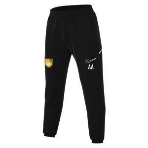 Nike Dri-FIT Academy 25 Woven Track Pants - Black/Black/White