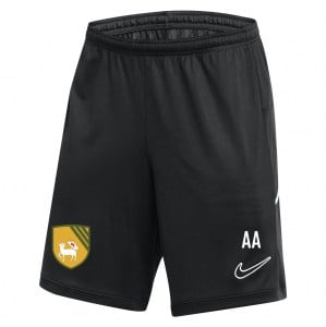 Nike Dri-FIT Academy 25 Shorts - Black/Black/White