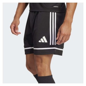 adidas Squadra 25 Shorts - Black/Black/White