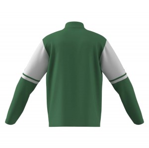 adidas Squadra 25 Training Jacket - Team Green/White