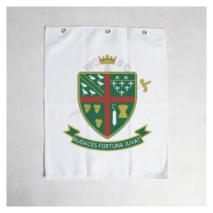 Kitlocker-Merchandise Golf Towel - CUSTOMISED