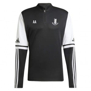 adidas Squadra 25 Training Top - Black/White