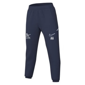 Nike Dri-FIT Academy 25 Woven Track Pants - Obsidian/Obsidian/White