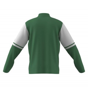 adidas Squadra 25 Training Top - Team Green/White