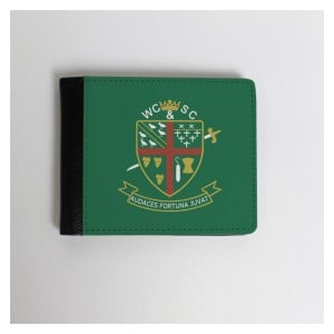 Kitlocker-Merchandise Deluxe PU Wallet - Bespoke/Black