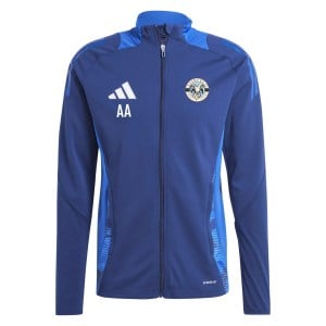 adidas Tiro 24 Competition Training Track Top - Team navy blue/team royal blue/white