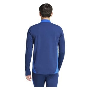 adidas Tiro 24 Competition Training Track Top - Team navy blue/team royal blue/white