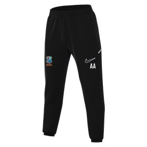 Nike Dri-FIT Academy 25 Woven Track Pants - Black/Black/White