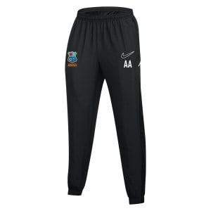 Nike Dri-FIT Academy 25 Pants - Black/Black/White