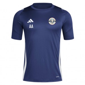 adidas Tiro 24 Jersey - team navy blue/white