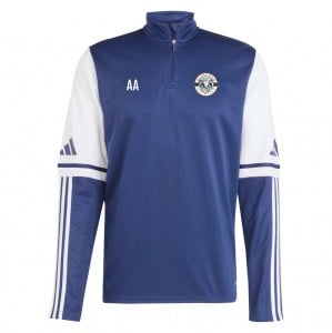 adidas Squadra 25 Training Top - Team Navy Blue/White