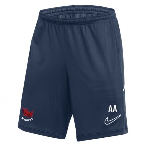 Nike Dri-FIT Academy 25 Shorts - Obsidian/Obsidian/White