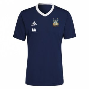 adidas Entrada 22 Short Sleeve Jersey