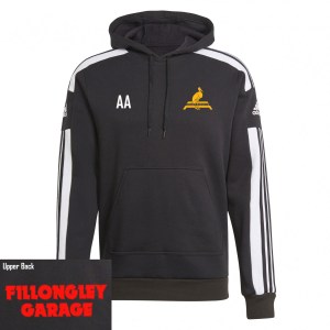 adidas Squadra 21 Fleece Hoodie