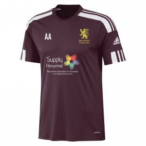 adidas Squadra 21 Short Sleeve Shirt (M)