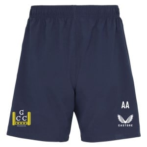 Castore Woven Training Short (Zip Pockets)