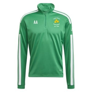 adidas Squadra 21 Midlayer Training Top