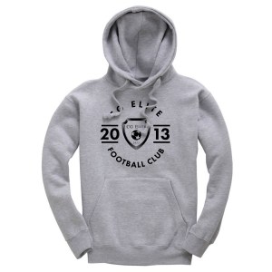 Heavyweight OH Hoodie Grey