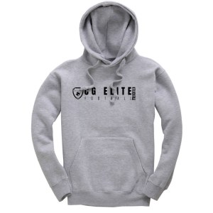 Heavyweight OH Hoodie Grey