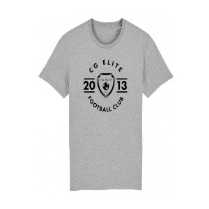 Kitlocker Cotton Icon Tee Heather Grey