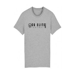Kitlocker Cotton Icon Tee Heather Grey