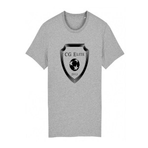 Kitlocker Cotton Icon Tee Heather Grey
