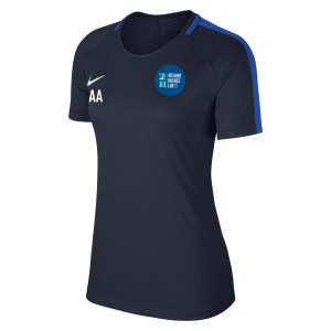 Nike Womens Academy 18 Short Sleeve Top (W)