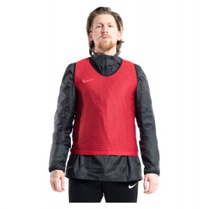 Training Bibs Red