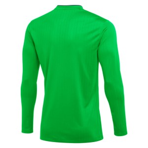 Nike Dry Referee II Top L/S Green Spark-Black