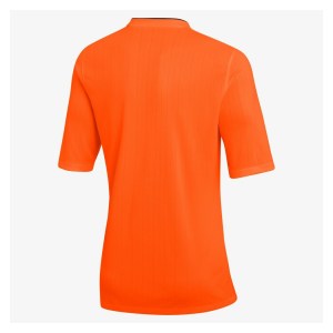 Nike Dry Referee II Top S/S Safety Orange-Black
