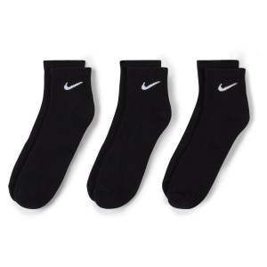 Nike Everyday Cushion Ankle Training Socks (3 Pair)