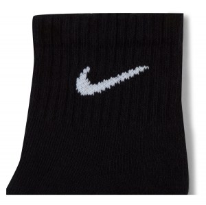 Nike Everyday Cushion Ankle Training Socks (3 Pair)