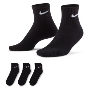 Nike Everyday Cushion Ankle Training Socks (3 Pair)