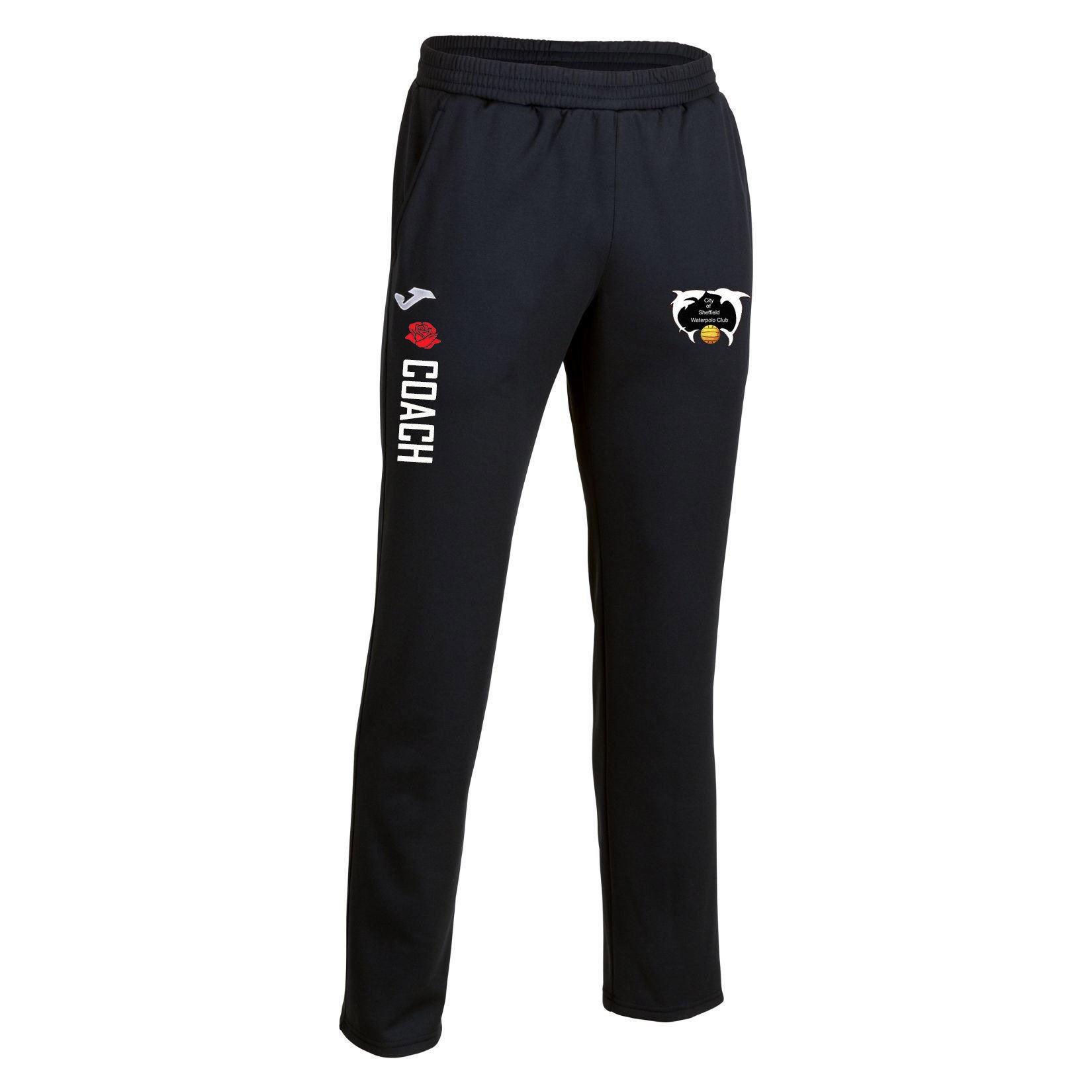 Joma ELBA POLYFLEECE PANTS (FITTED)