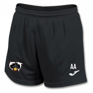 Joma Womens Paris II Shorts (w)