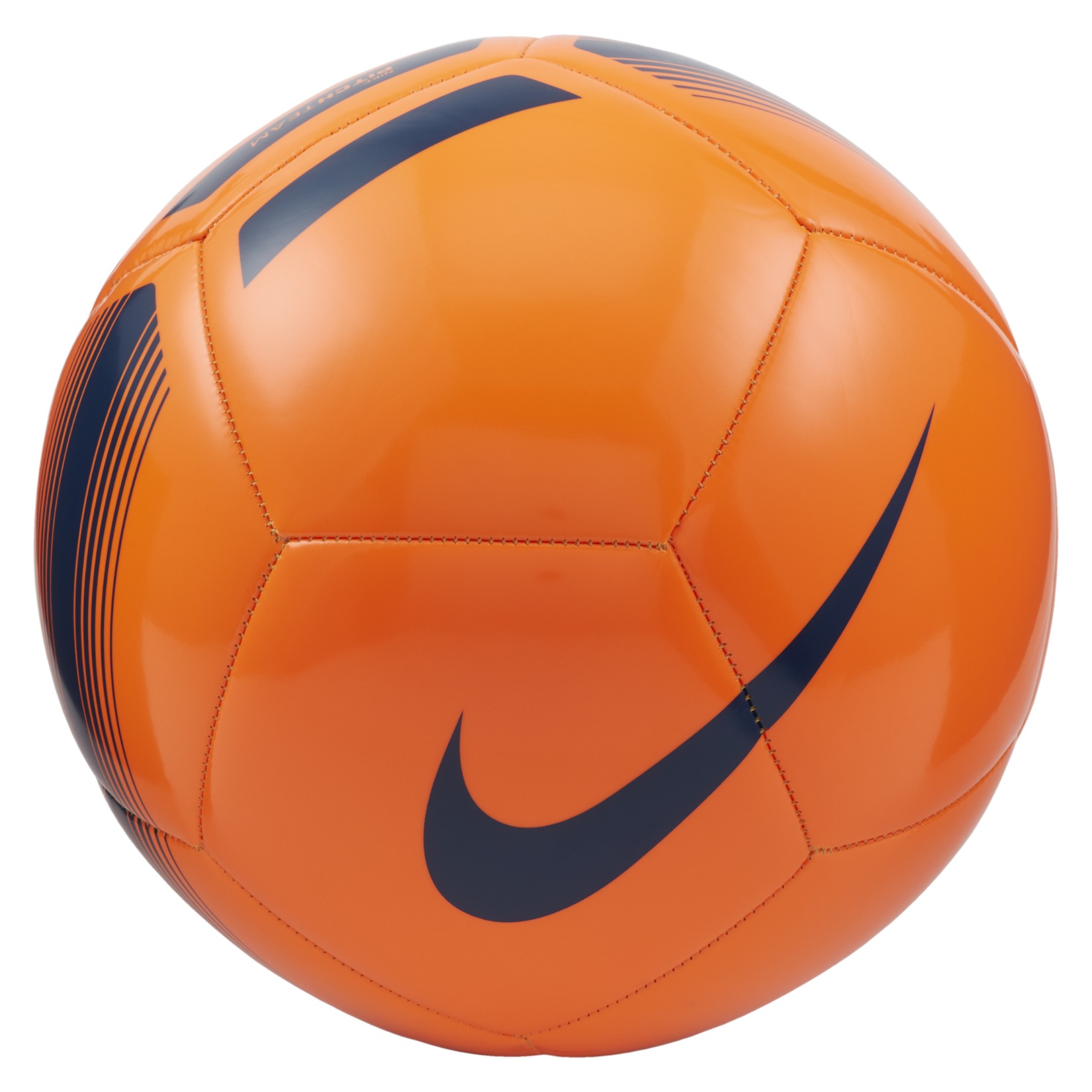 Nike Pitch Team Training Ball Total Orange-Blue