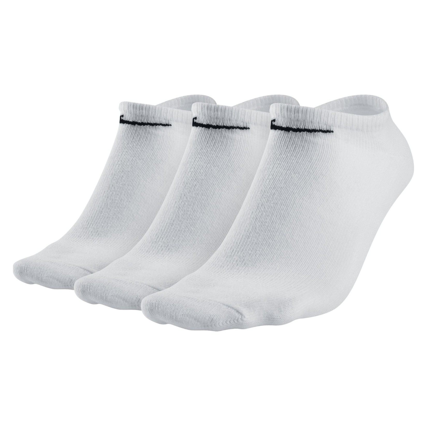 Nike 3 PACK OF NO SHOW TRAINING SOCKS