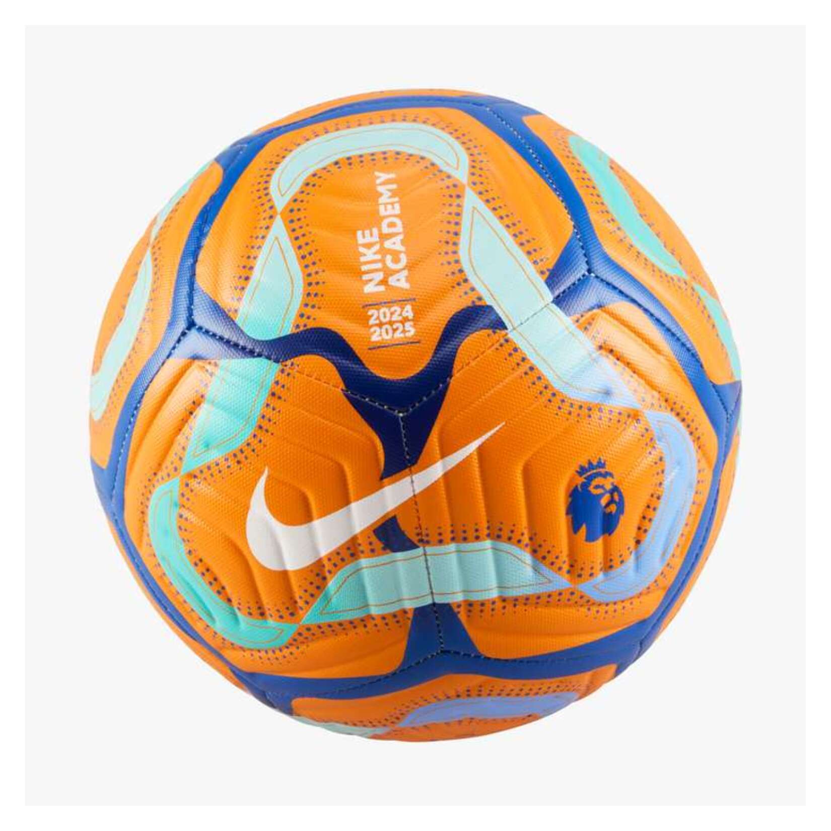 Nike Premier League Academy Football - Orange/Racer Blue/Black/White