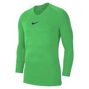 Nike Dri-fit Park First Layer Green Spark-Black