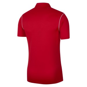 Nike Dri-FIT Park 20 Polo University Red-White-White