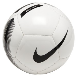 Nike Pitch Team Training Ball White-Black