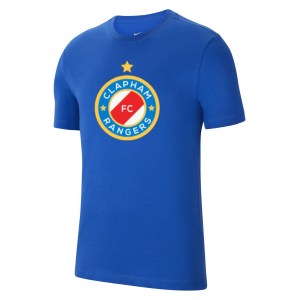 Nike Team Club 20 Cotton T-Shirt (M)