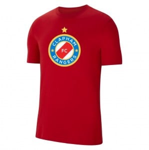 Nike Team Club 20 Cotton T-Shirt (M)