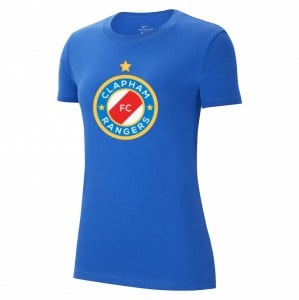 Nike Womens Team Club 20 Cotton T-Shirt (W)