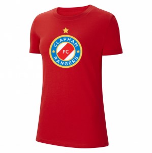 Nike Womens Team Club 20 Cotton T-Shirt (W)
